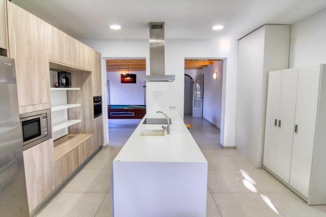 Villa Carlos Vinarós Εξωτερικό φωτογραφία