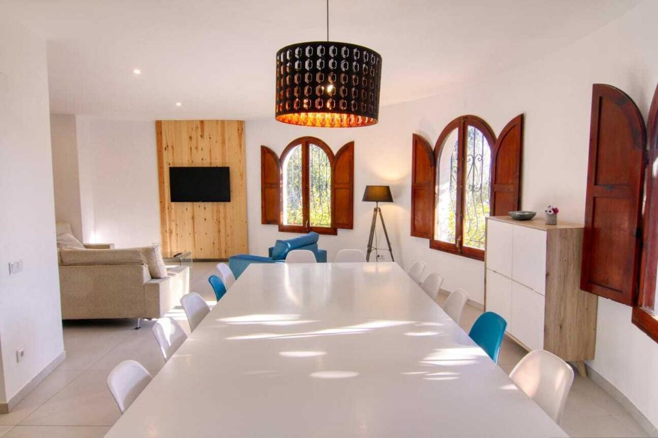 Villa Carlos Vinarós Εξωτερικό φωτογραφία