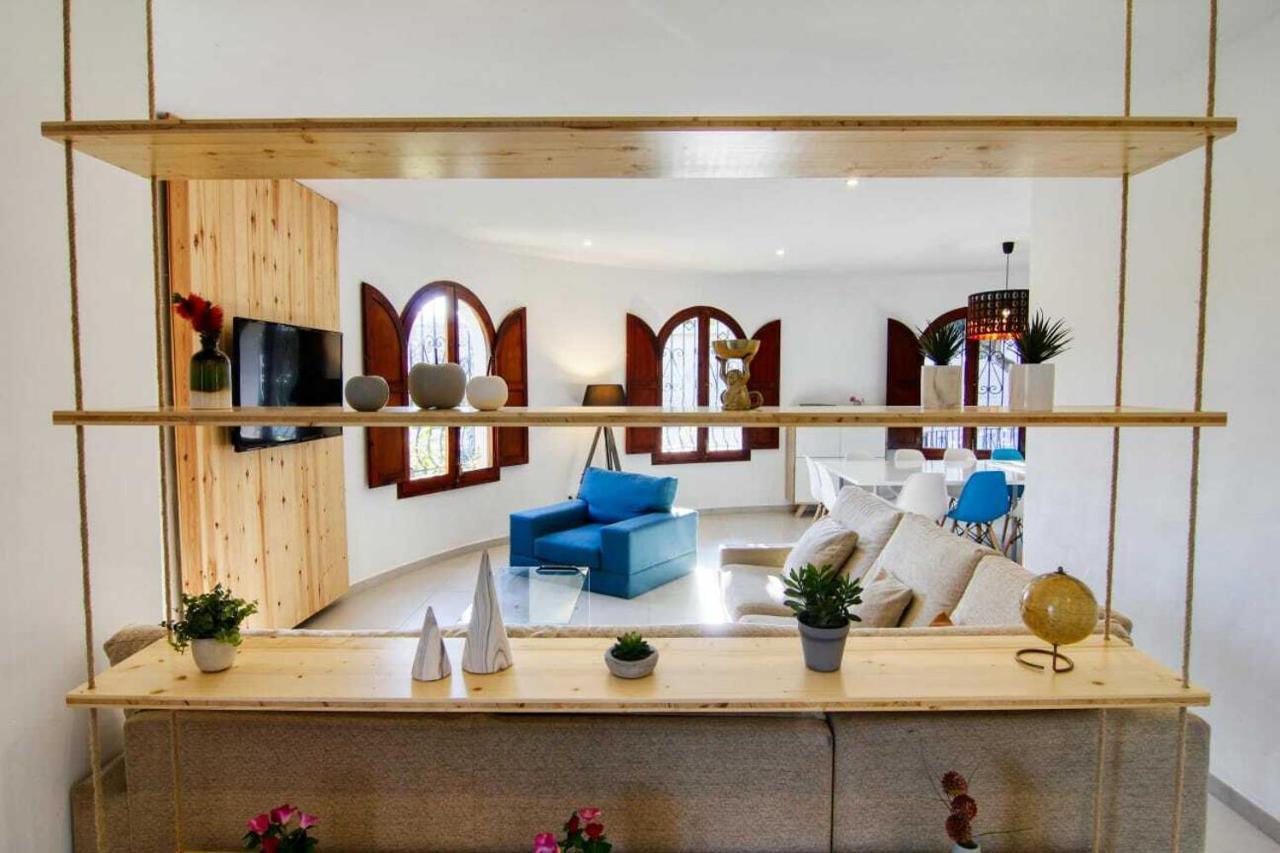 Villa Carlos Vinarós Εξωτερικό φωτογραφία