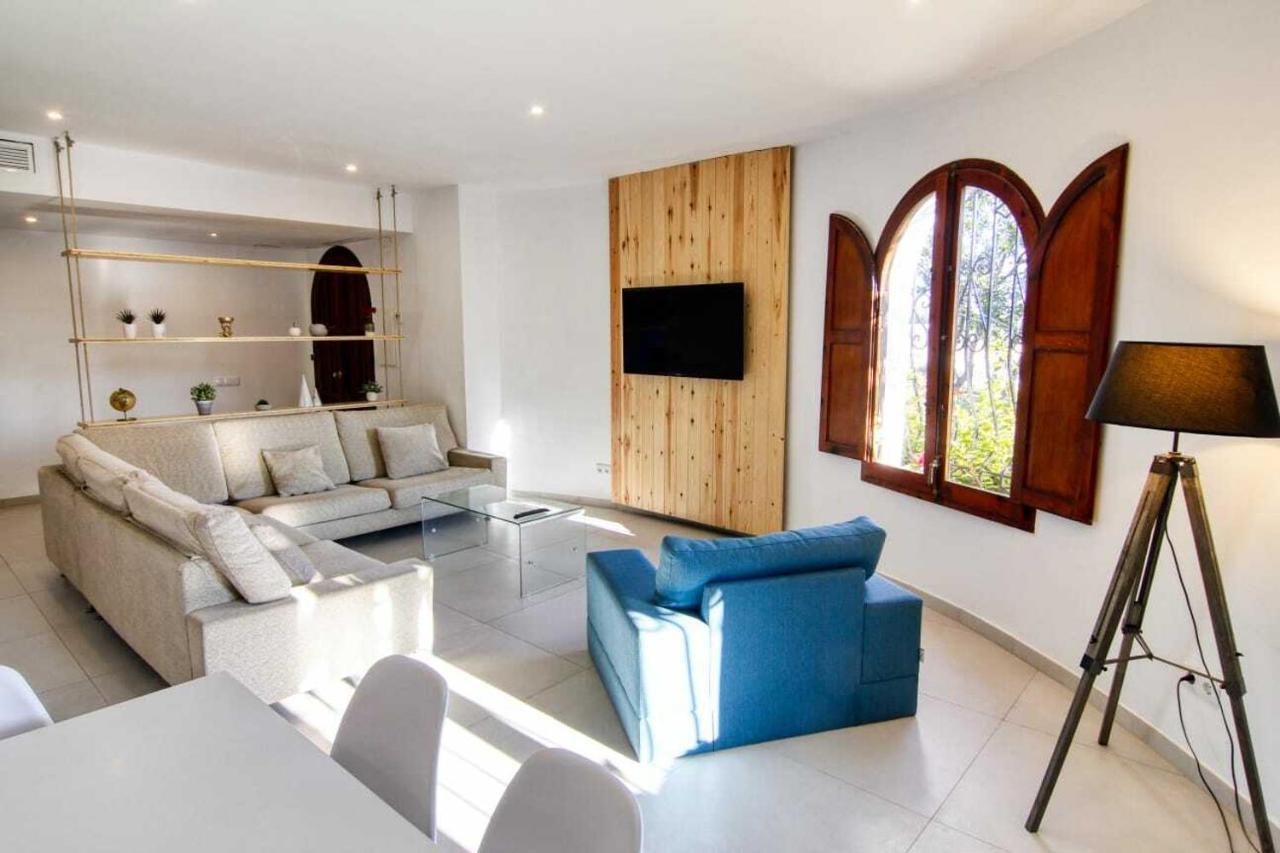 Villa Carlos Vinarós Εξωτερικό φωτογραφία