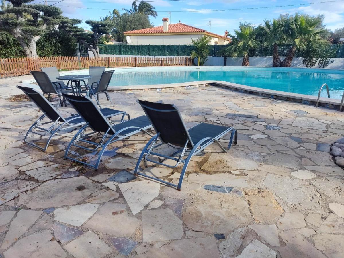 Villa Carlos Vinarós Εξωτερικό φωτογραφία